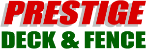 Prestige Deck Logo